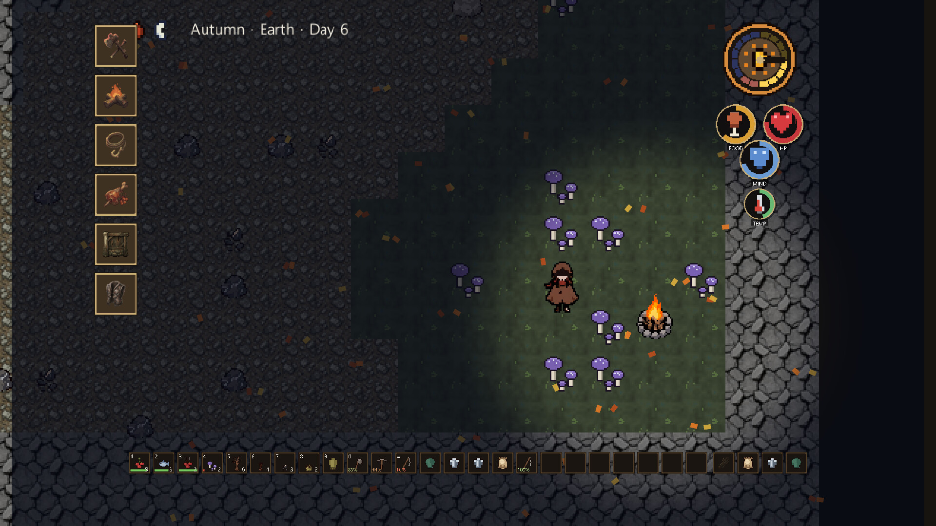 Soul Monsters: Gael's Survival screenshot 5
