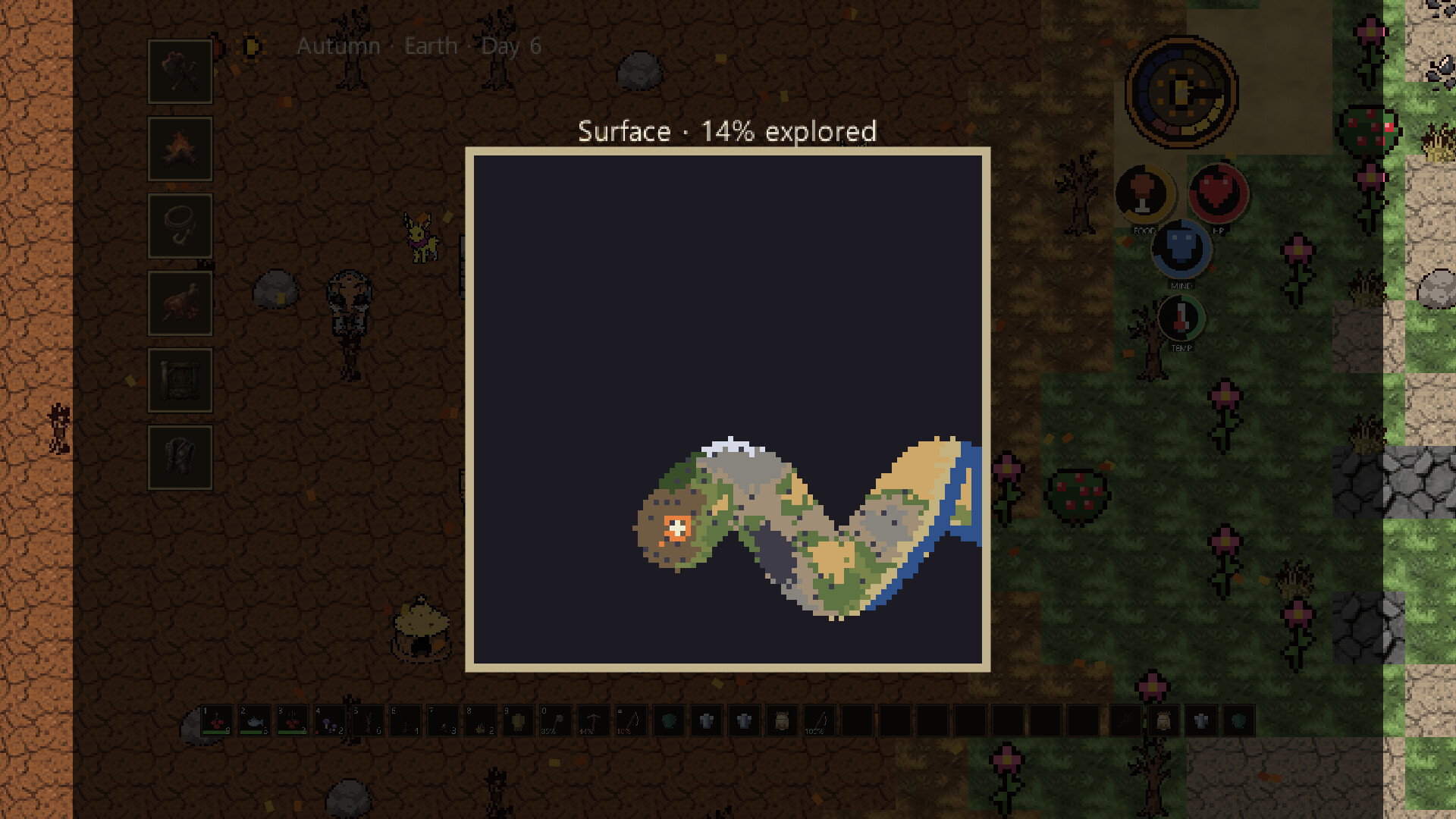 Soul Monsters: Gael's Survival screenshot 4