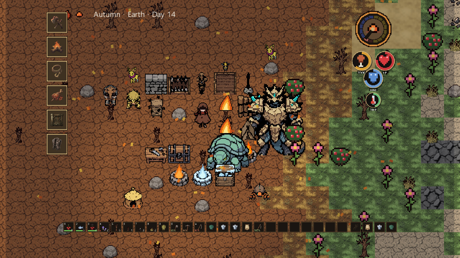 Soul Monsters: Gael's Survival screenshot 3