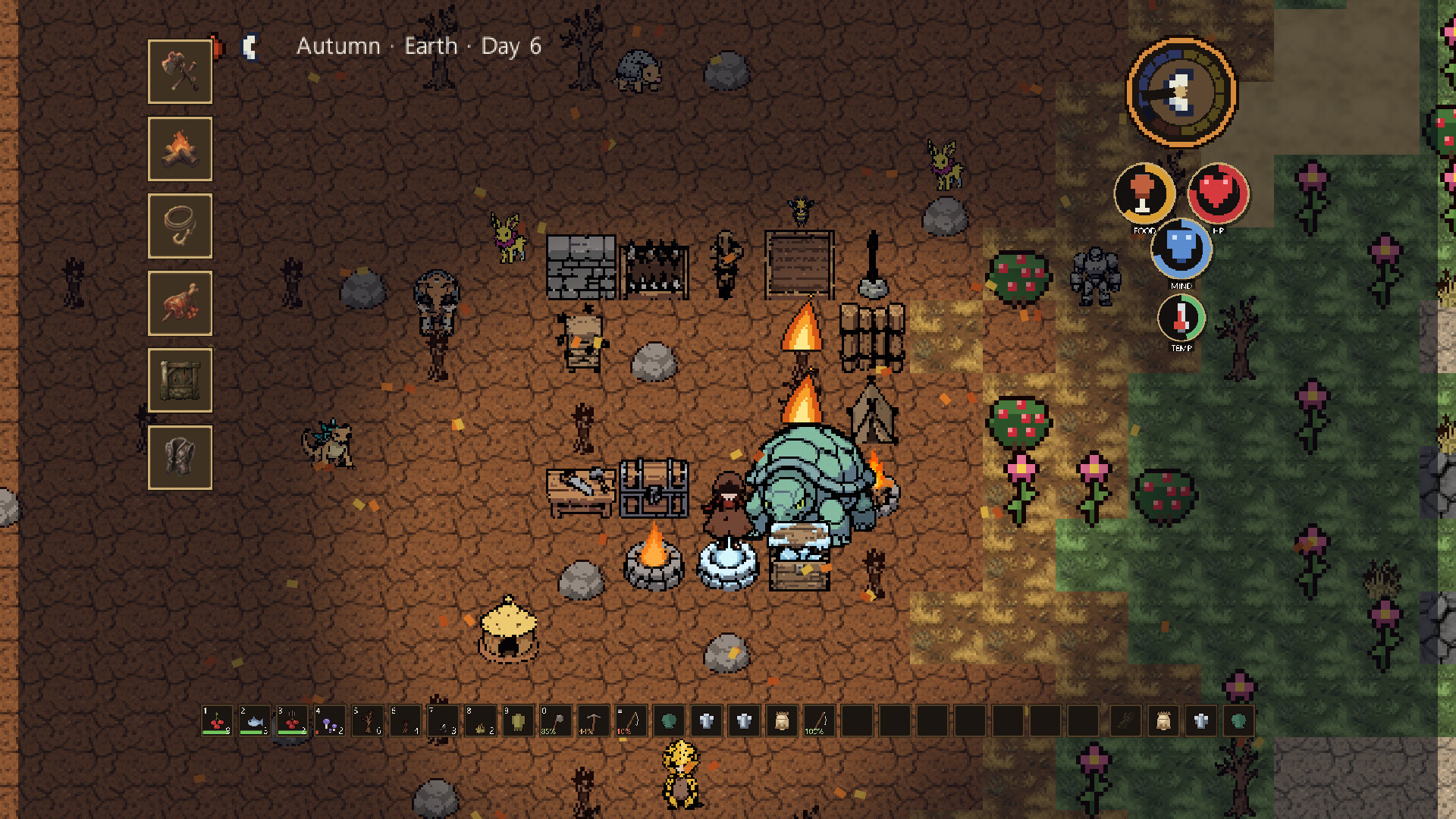 Soul Monsters: Gael's Survival screenshot 2