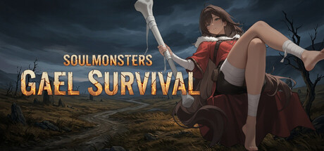 Cover art from Soul Monsters: Gael's Survival