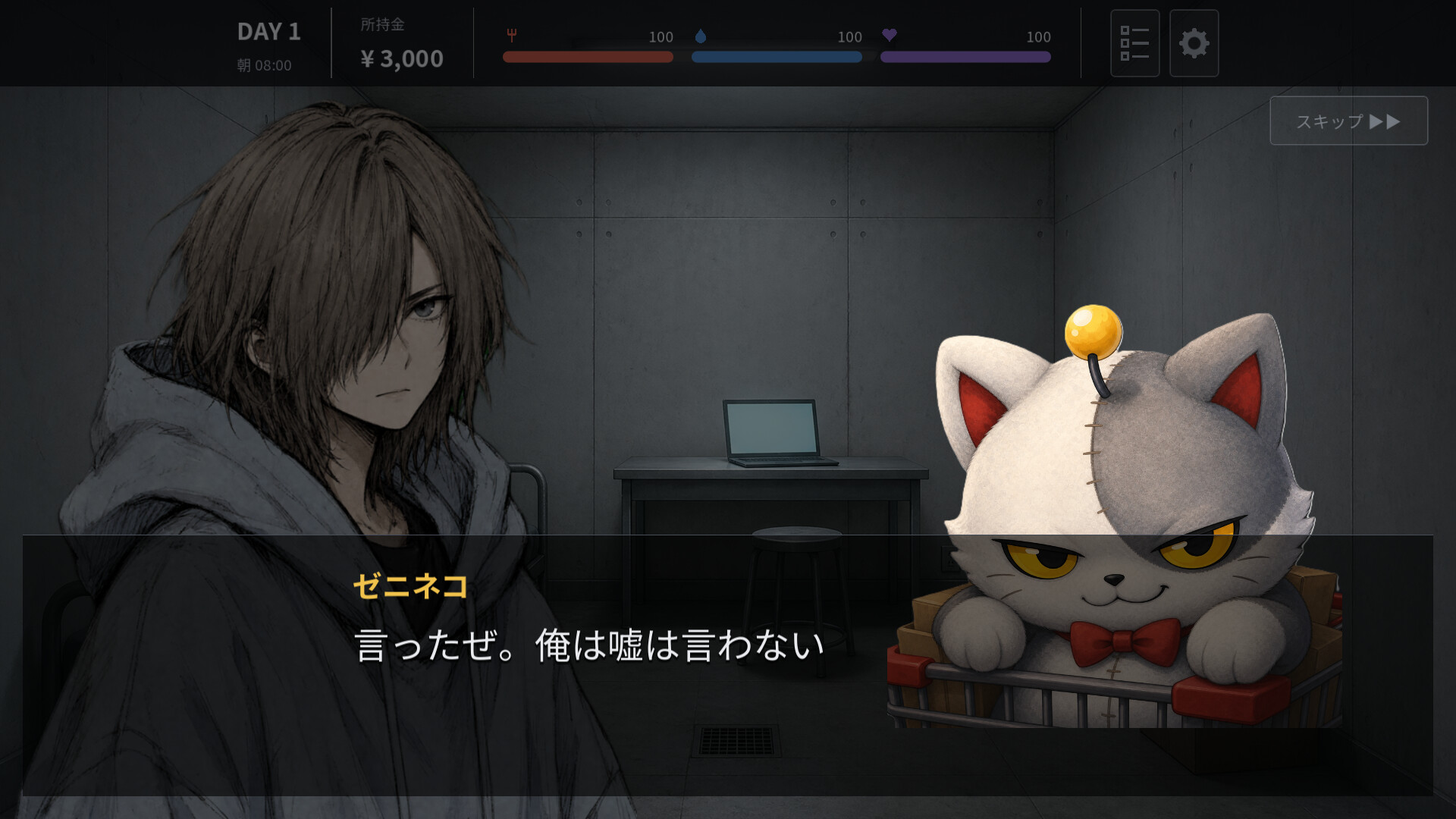 絶望ショッピング ZETSUBO SHOPPING screenshot 3