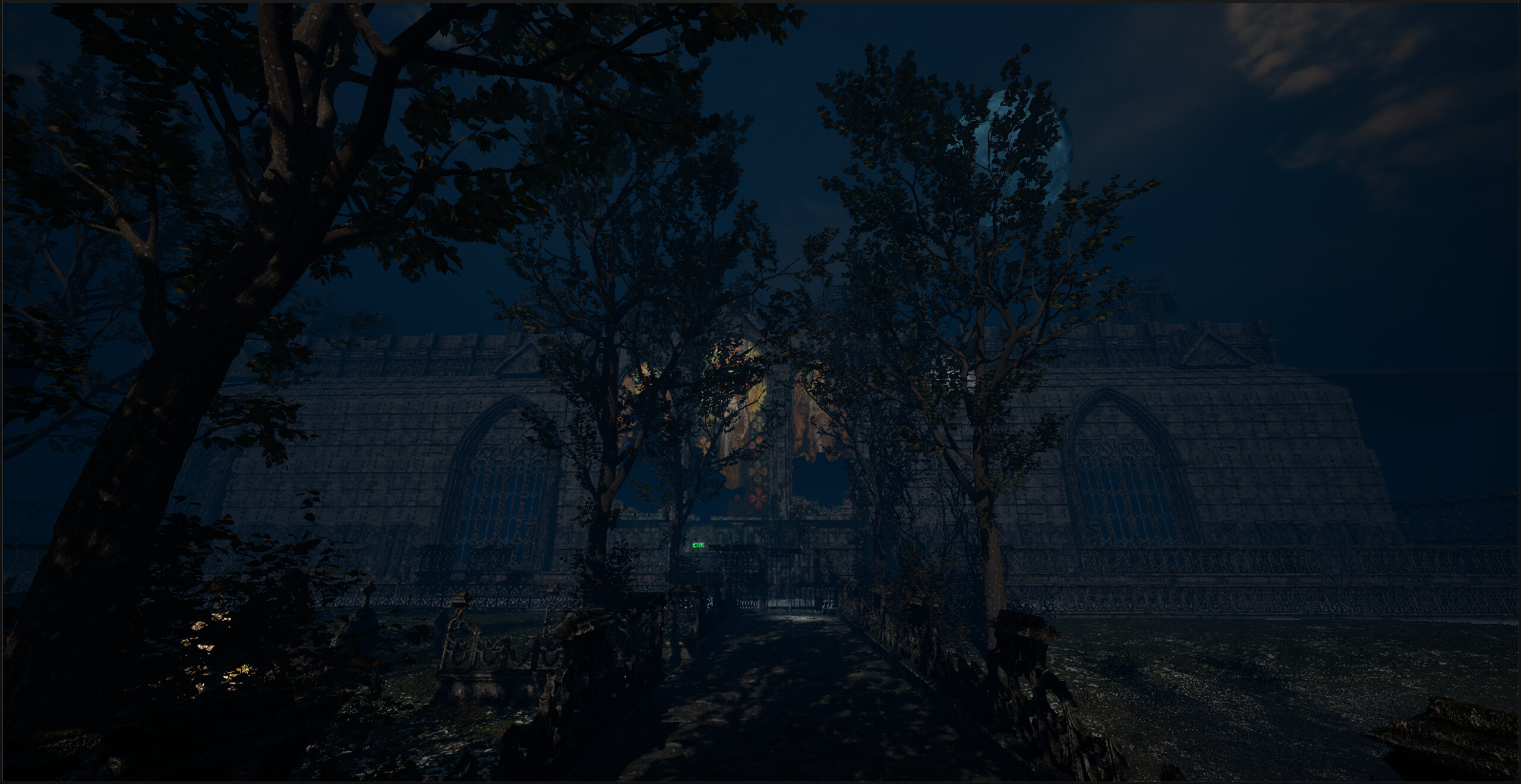 Beast Wild Dream Silhouettes Prologue screenshot 5