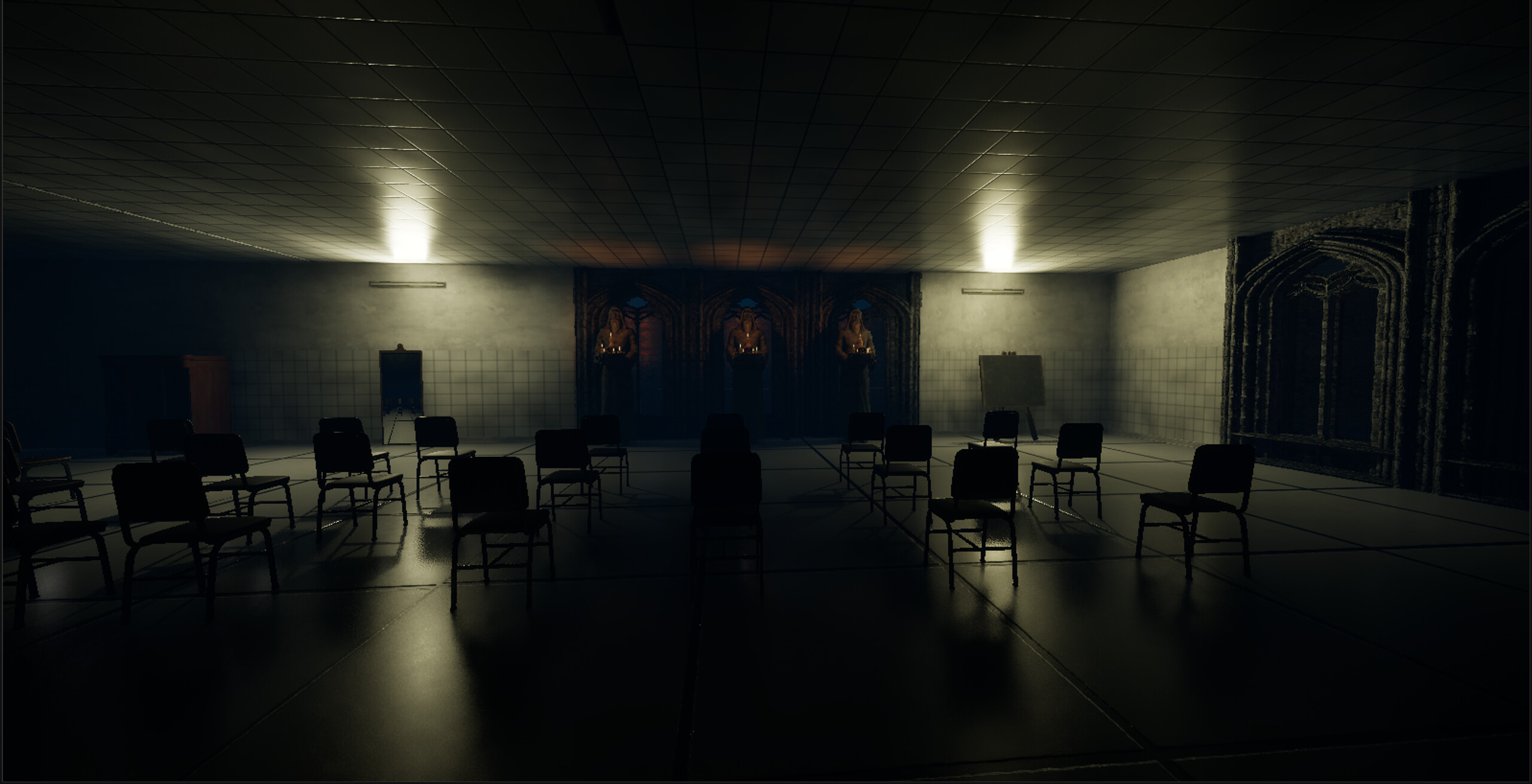 Beast Wild Dream Silhouettes Prologue screenshot 3