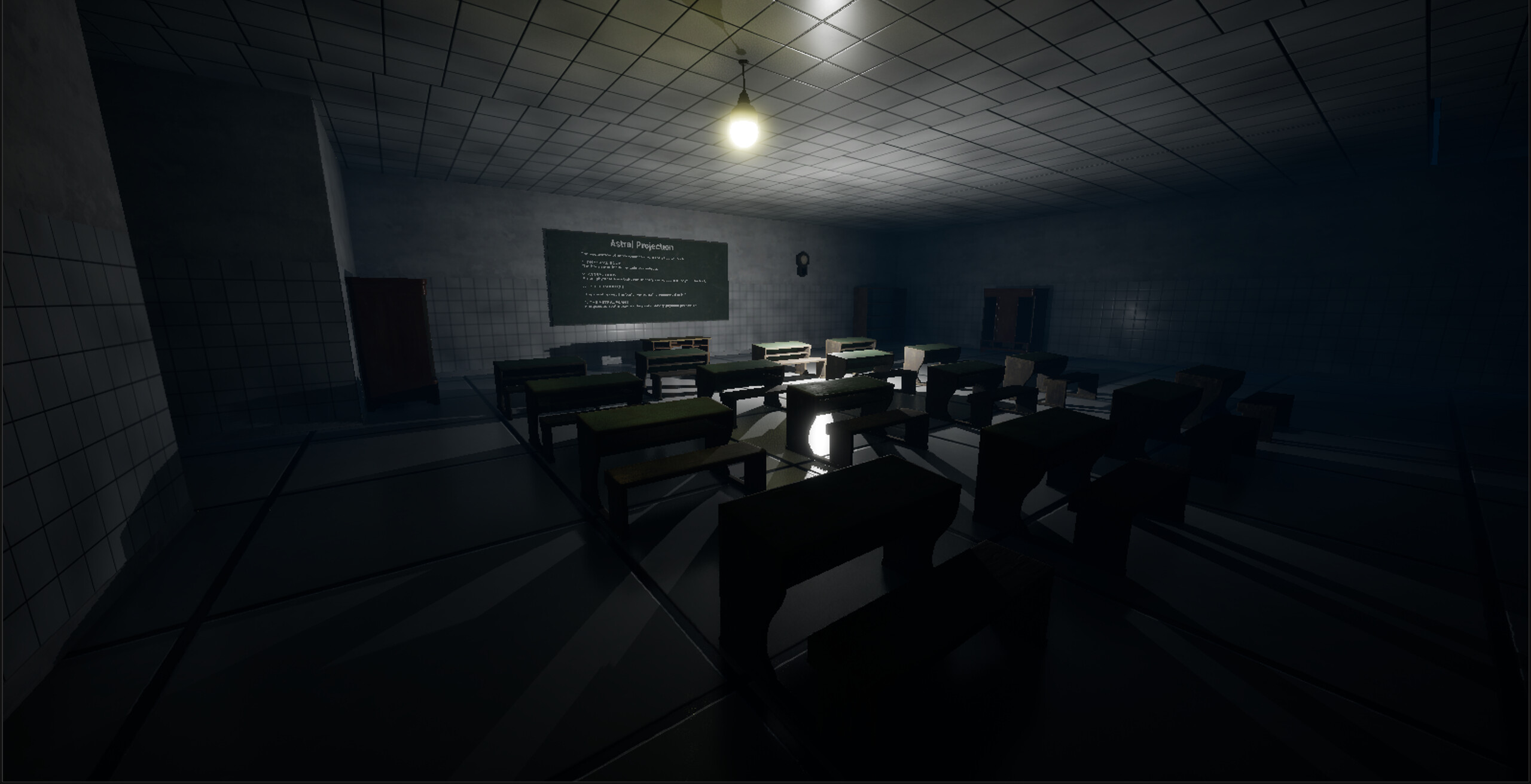 Beast Wild Dream Silhouettes Prologue screenshot 2