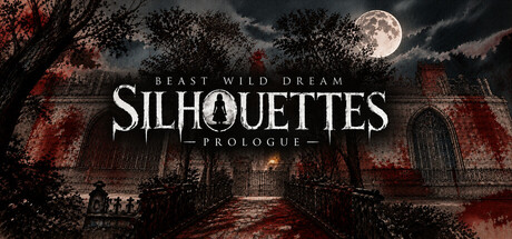 Cover art from Beast Wild Dream Silhouettes Prologue