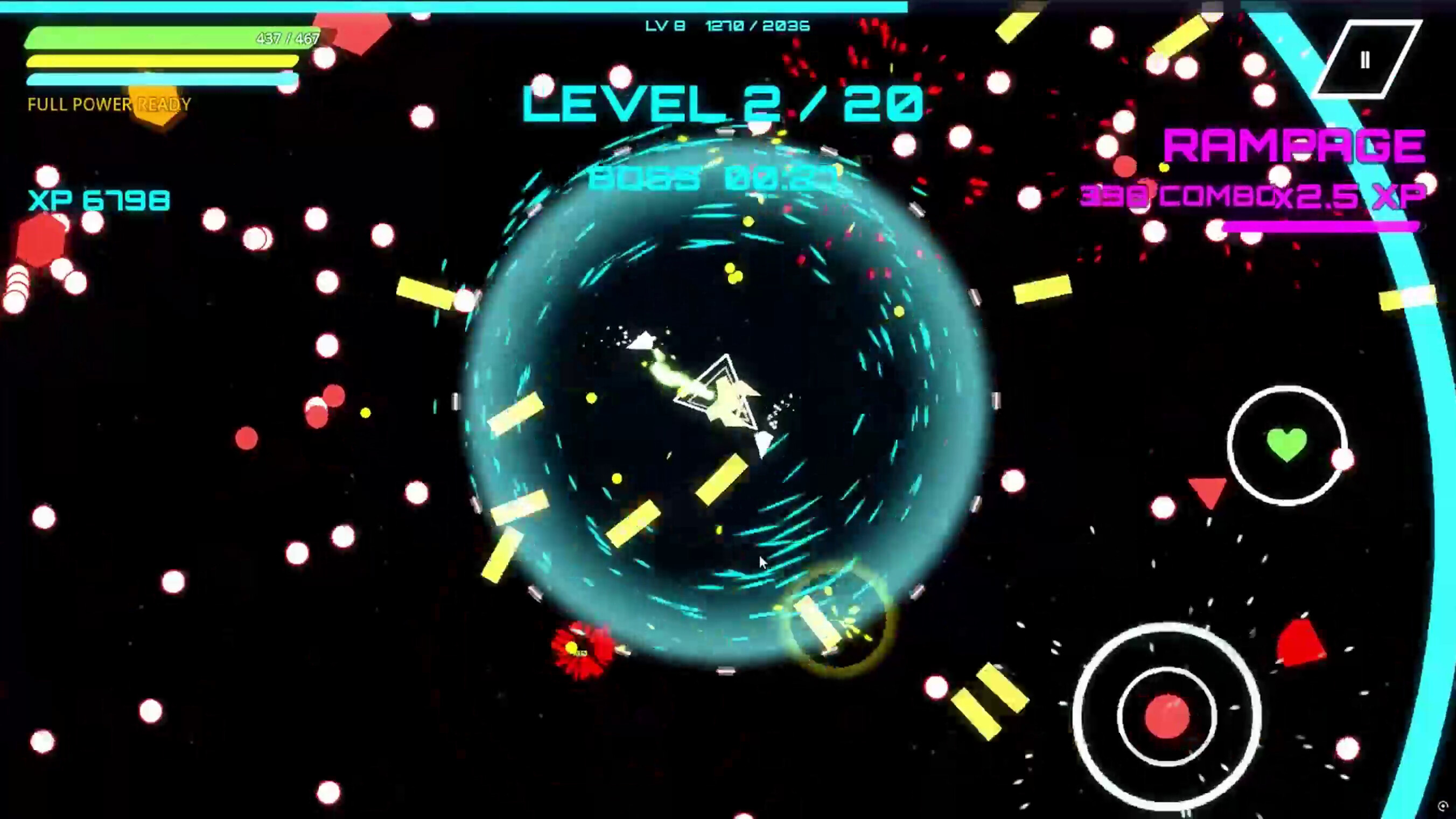 Dome 3.0 screenshot 2