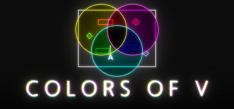 Cover art from Colors Of V
