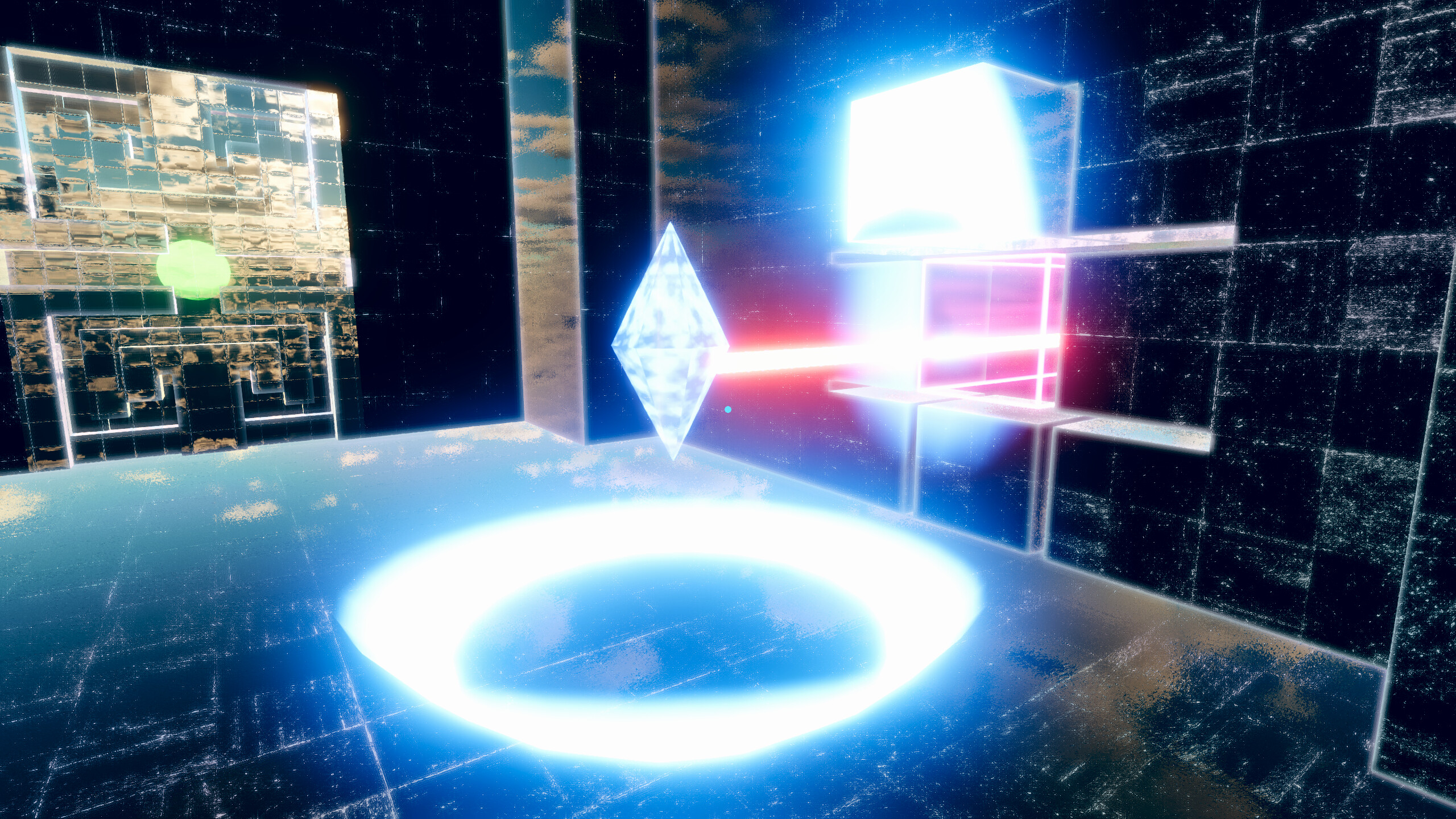 Fall Flux screenshot 2