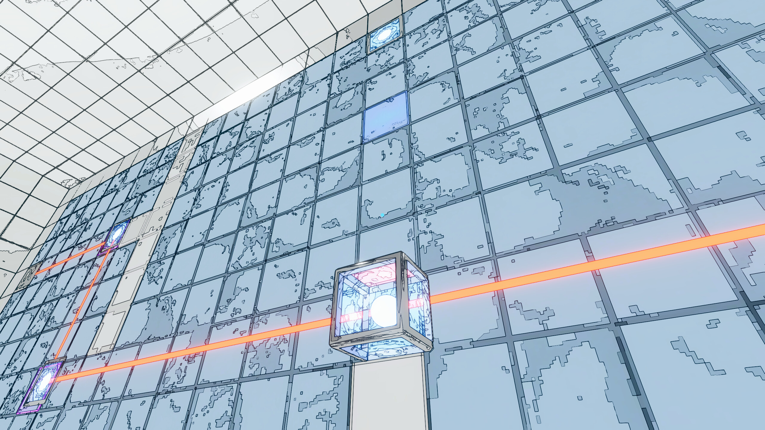 Fall Flux screenshot 3