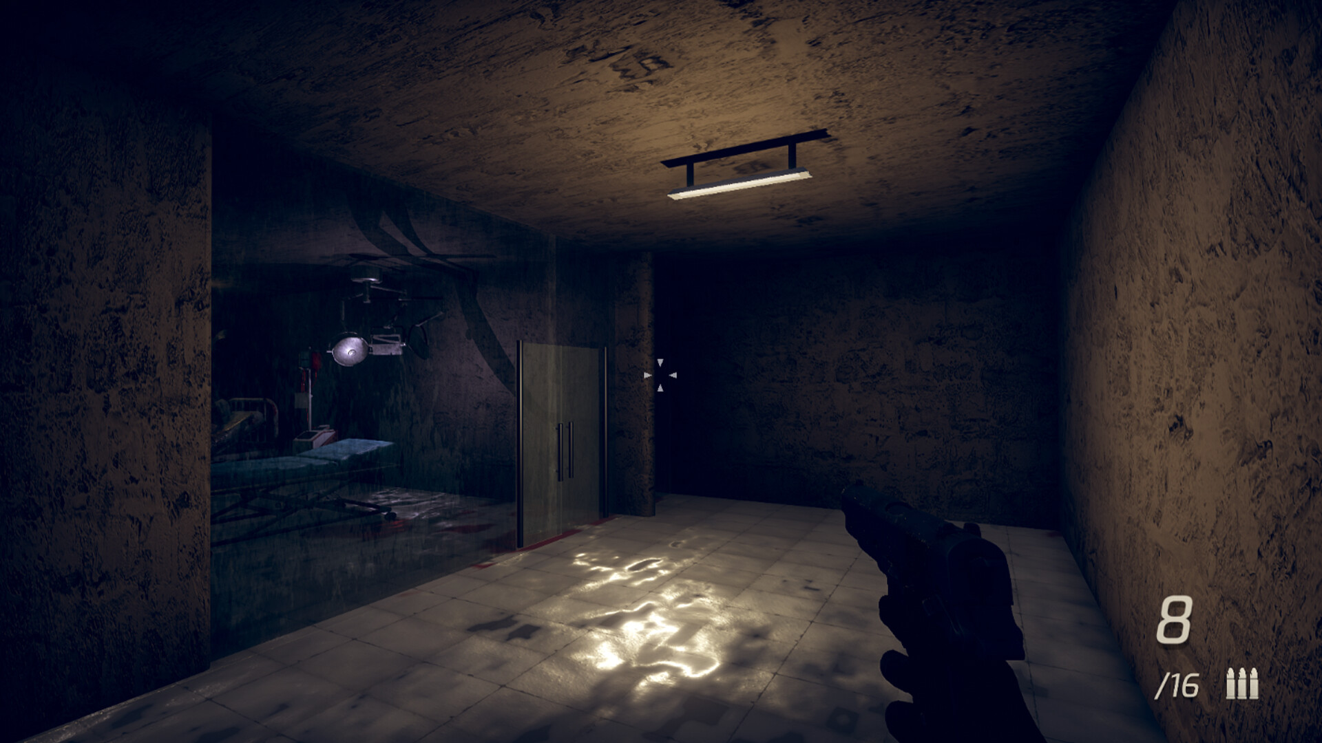 Coma Dreams screenshot 1