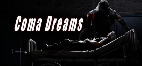 Cover art from Coma Dreams
