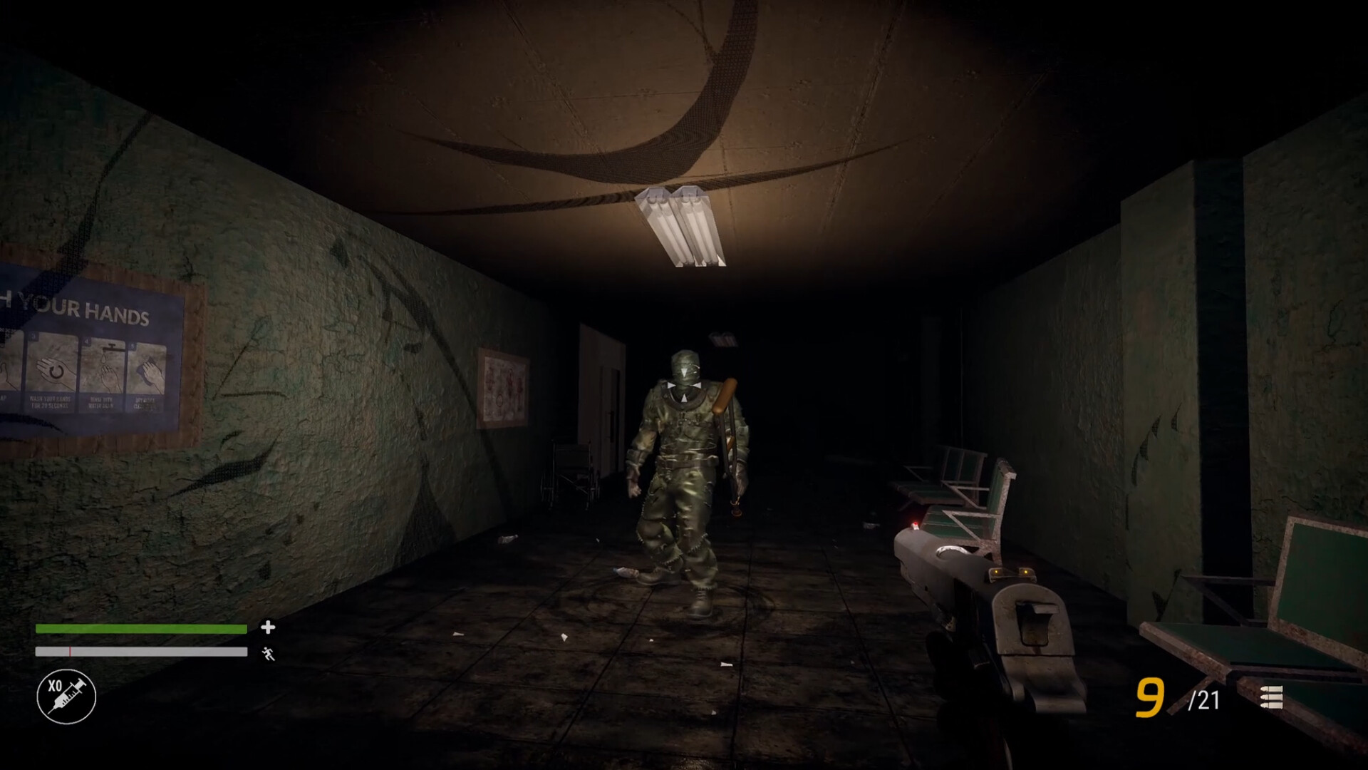 Coma Dreams screenshot 4
