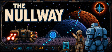 Cover art from The Nullway