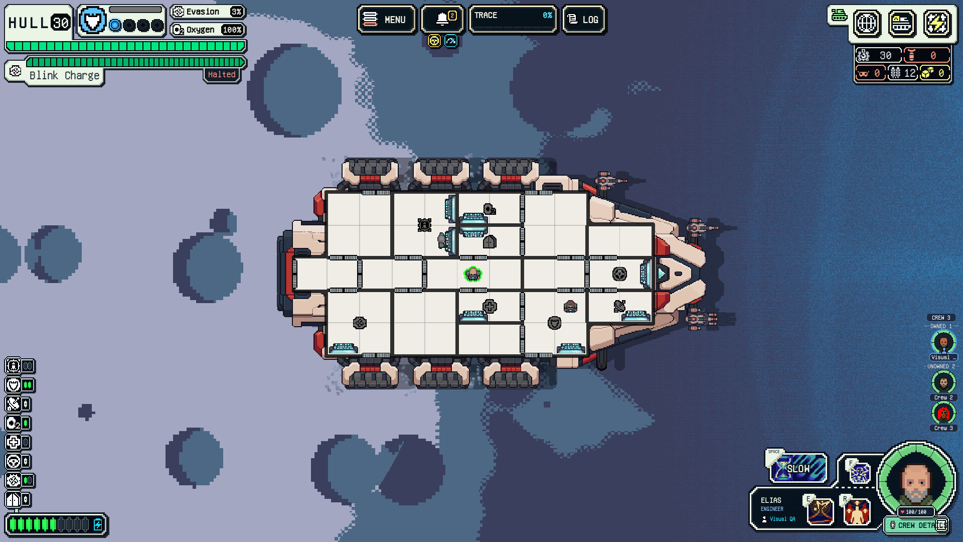 The Nullway screenshot 2