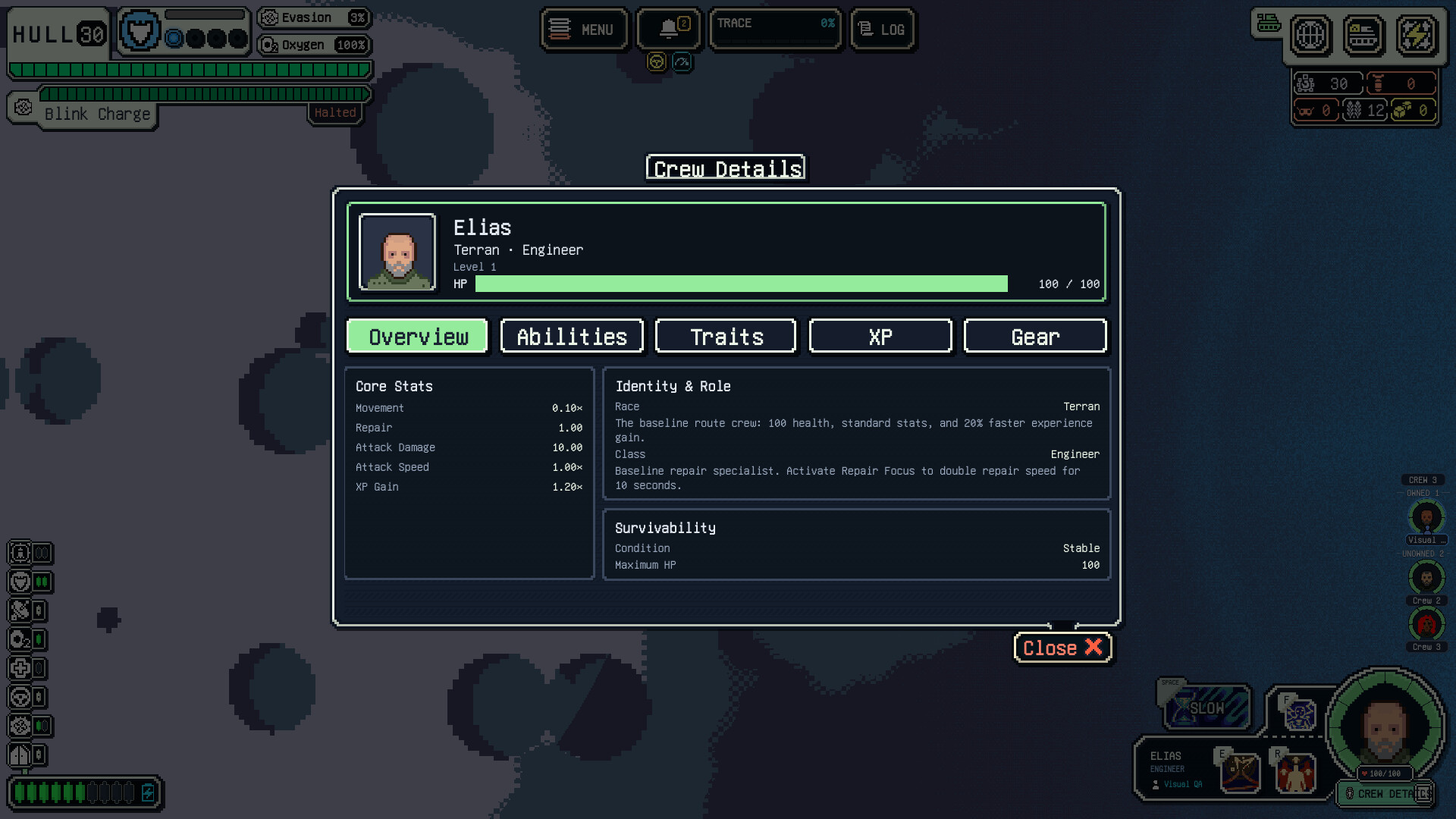 The Nullway screenshot 3