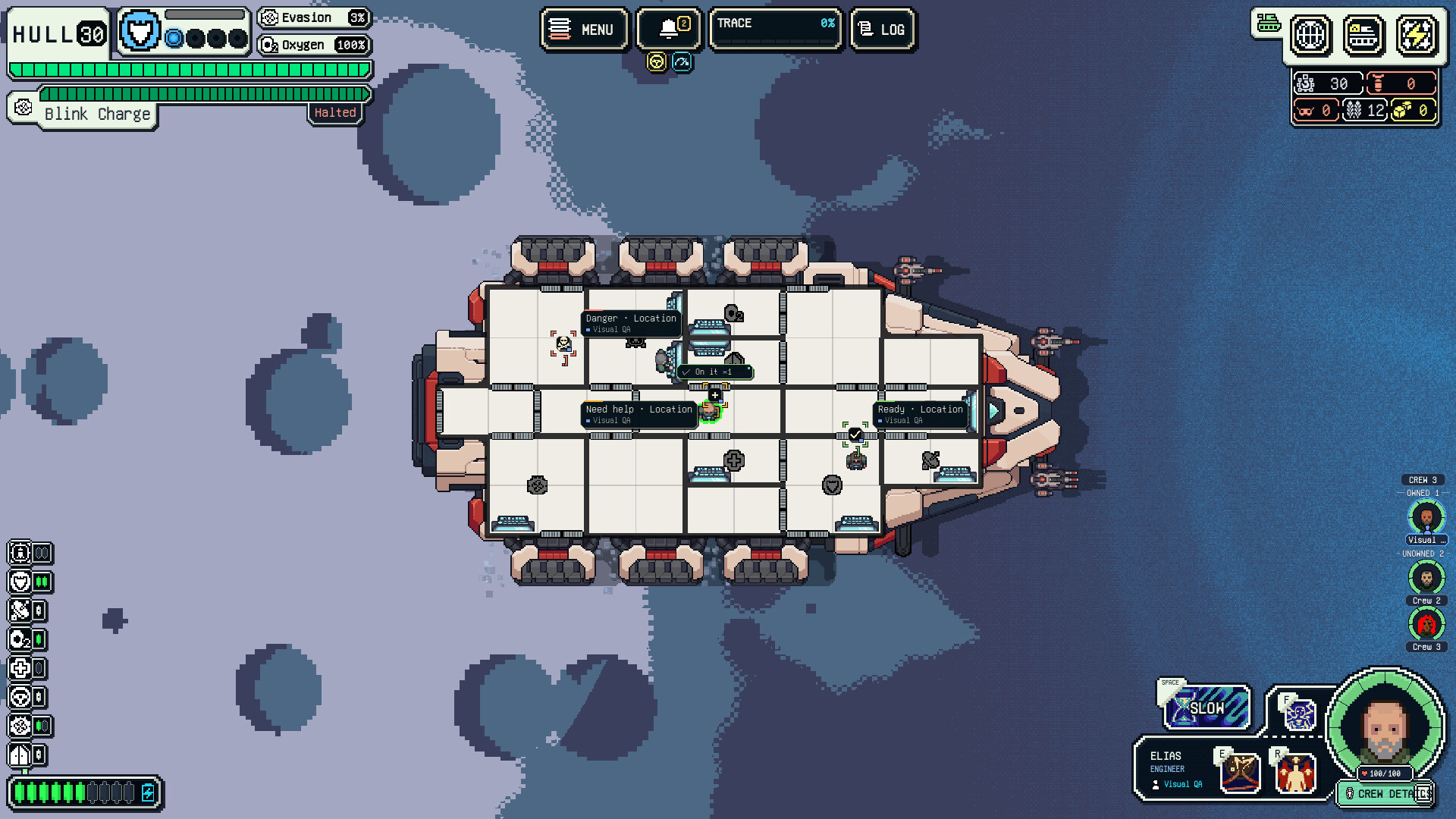 The Nullway screenshot 4