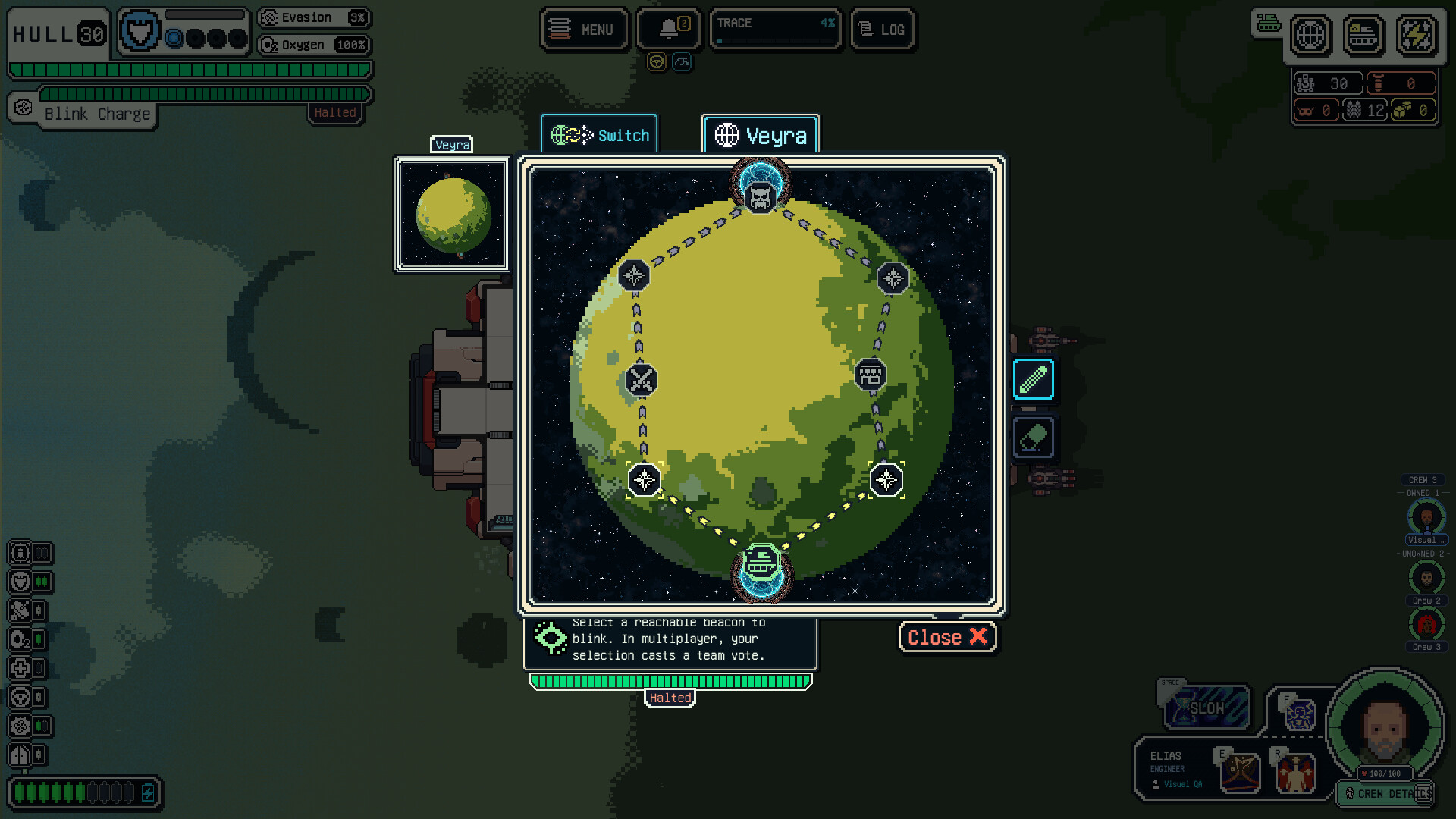 The Nullway screenshot 1