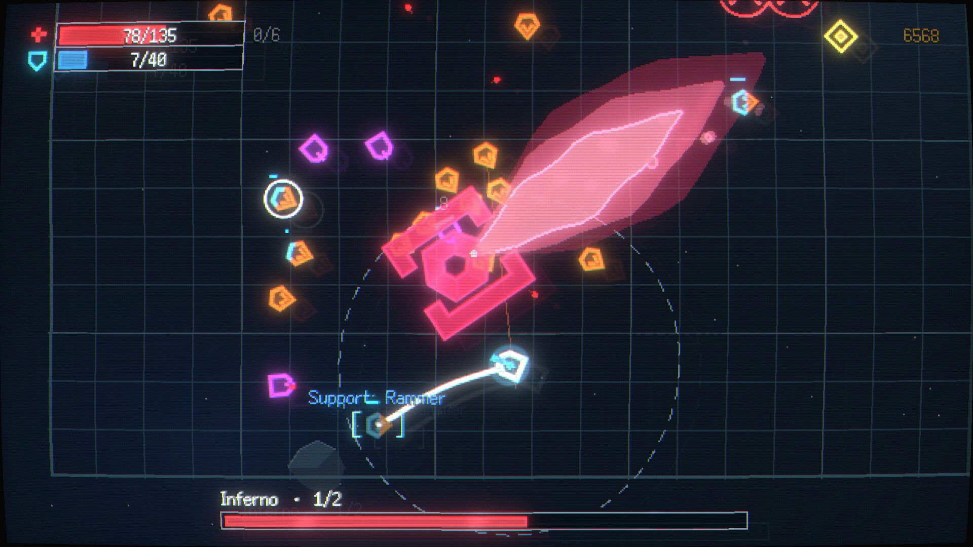 Usurper screenshot 5