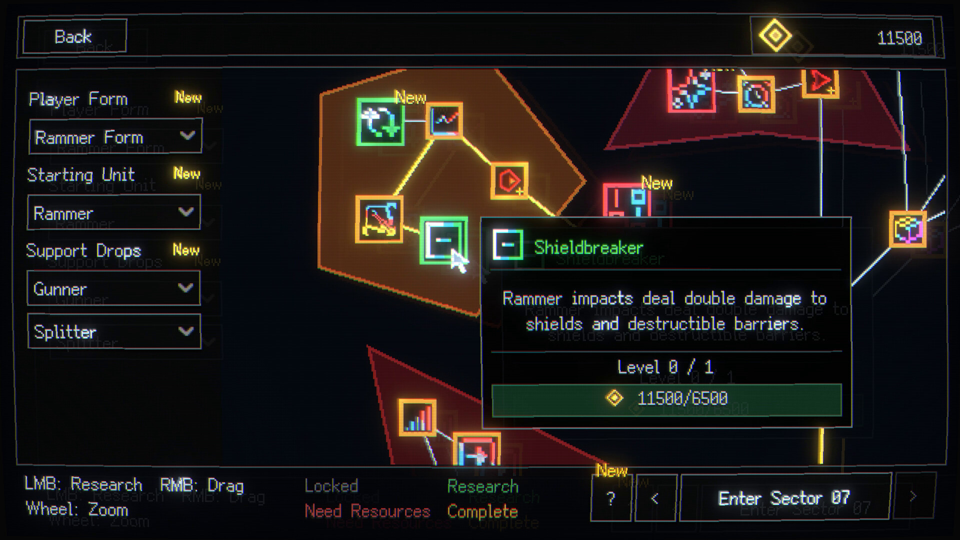 Usurper screenshot 3