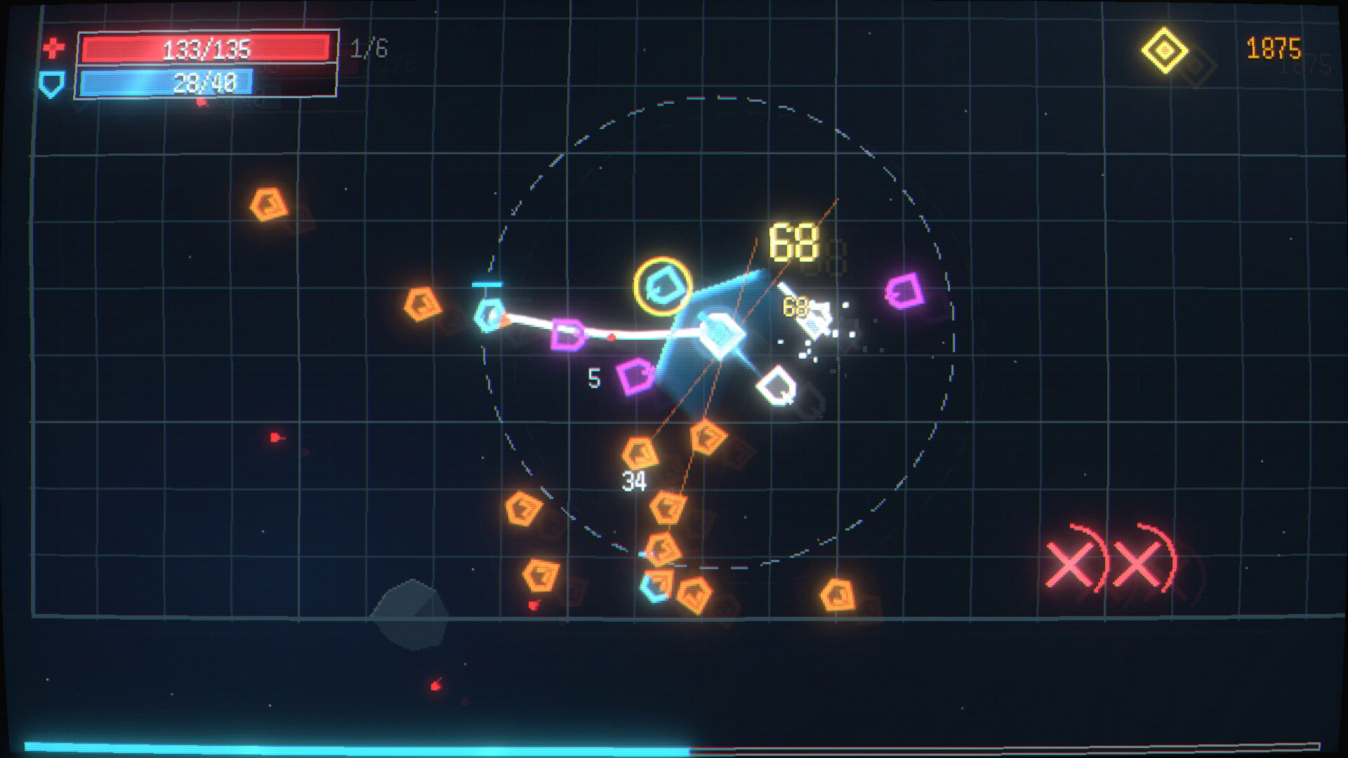 Usurper screenshot 2