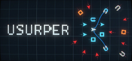 Cover art from Usurper