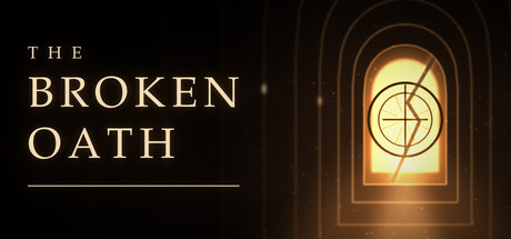 Cover art from The Broken Oath