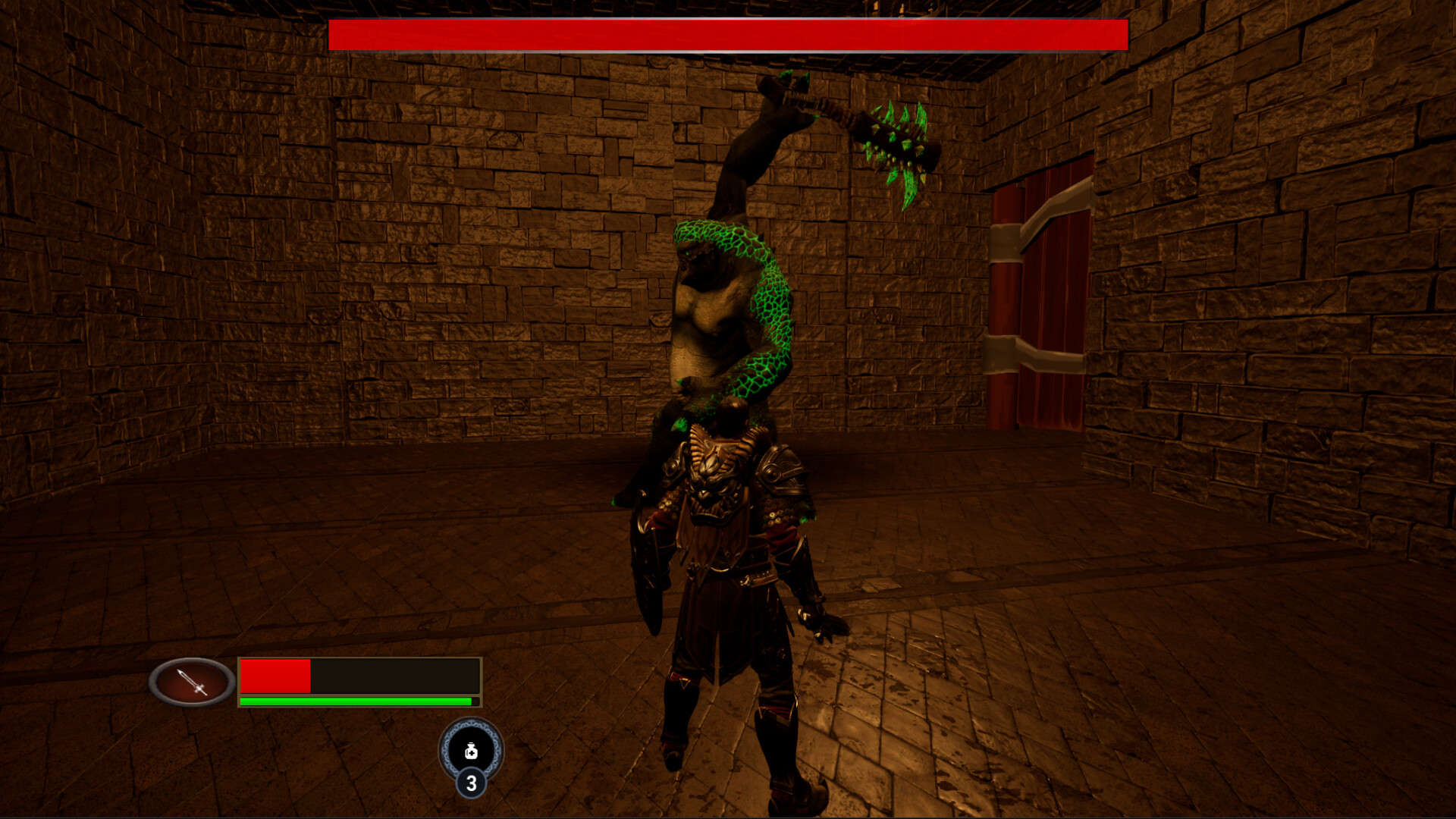 The Broken Oath screenshot 4