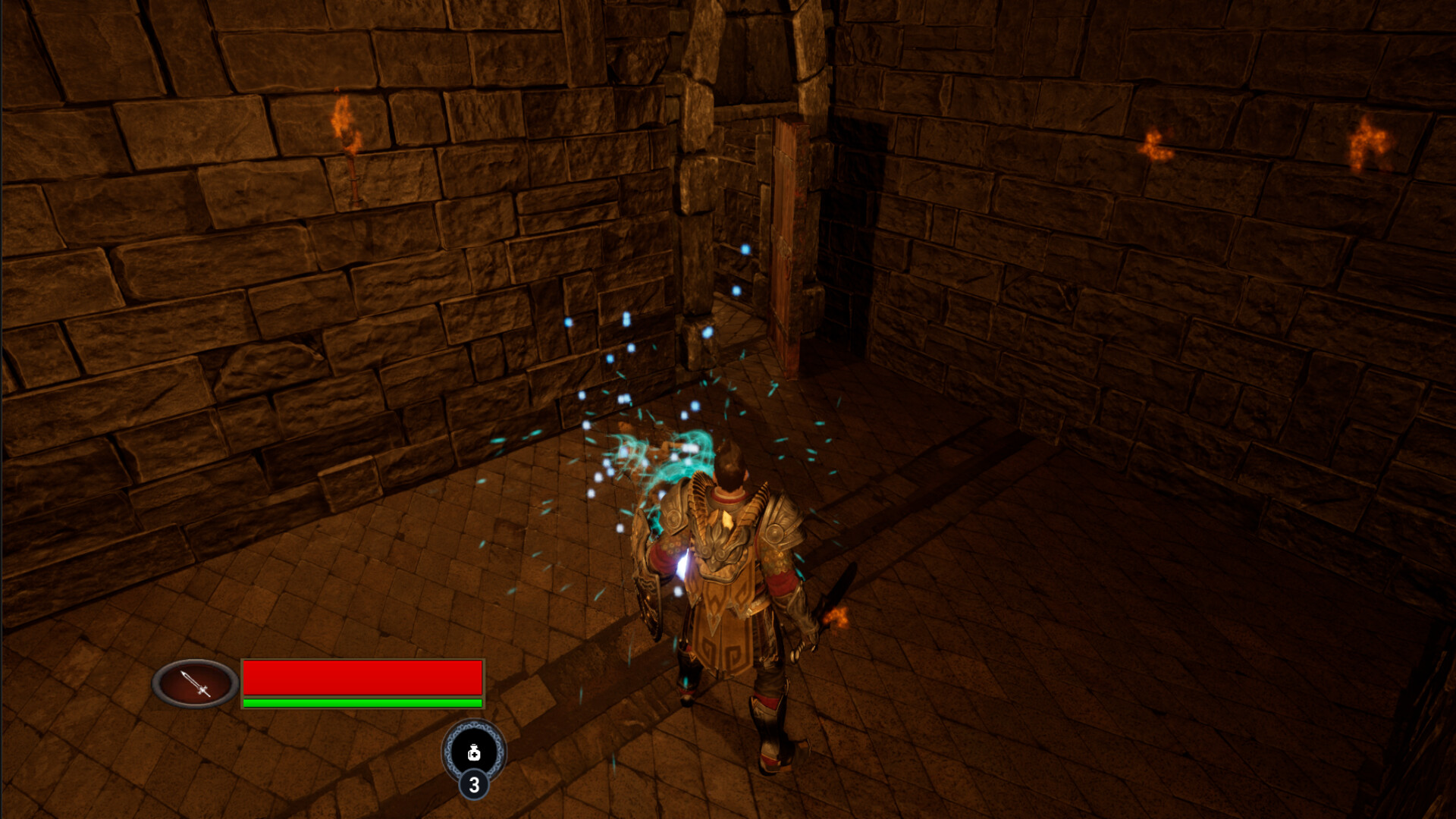 The Broken Oath screenshot 3