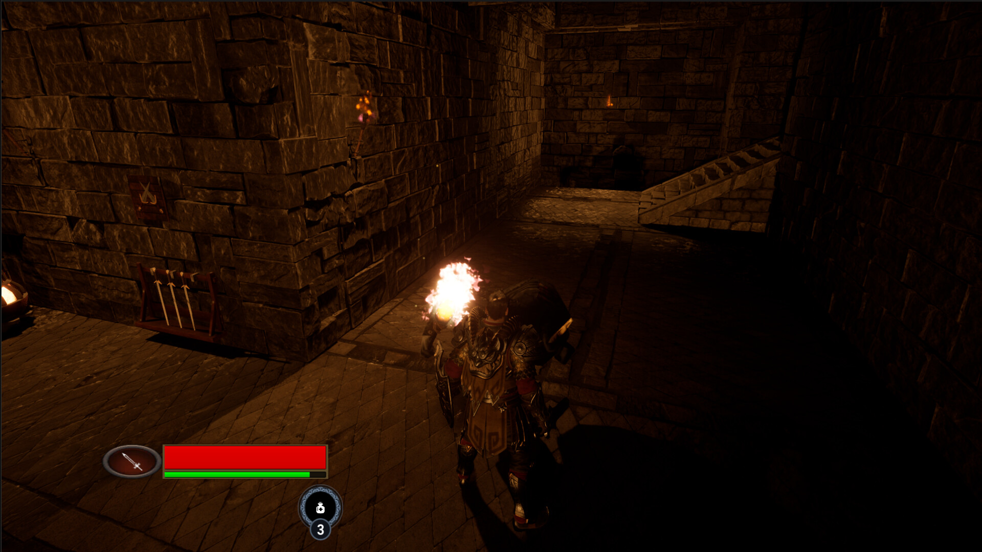 The Broken Oath screenshot 5