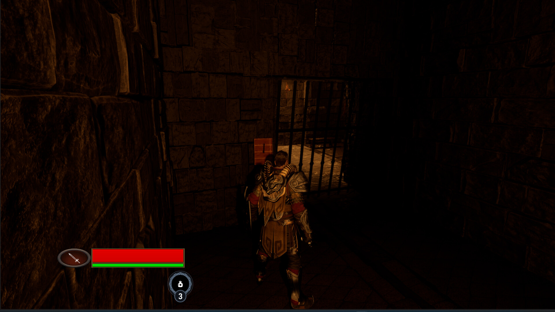 The Broken Oath screenshot 2