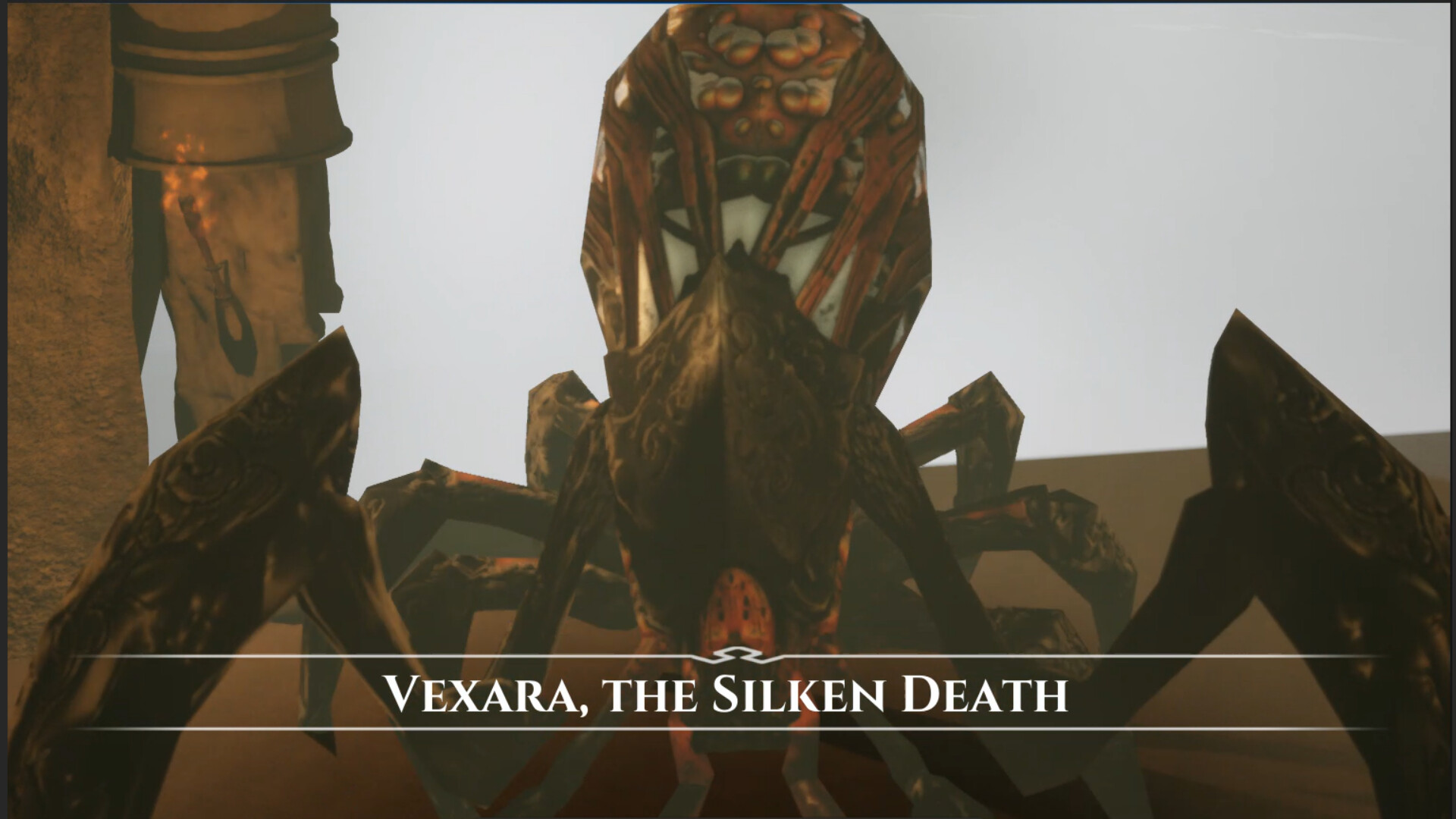 The Broken Oath trailer