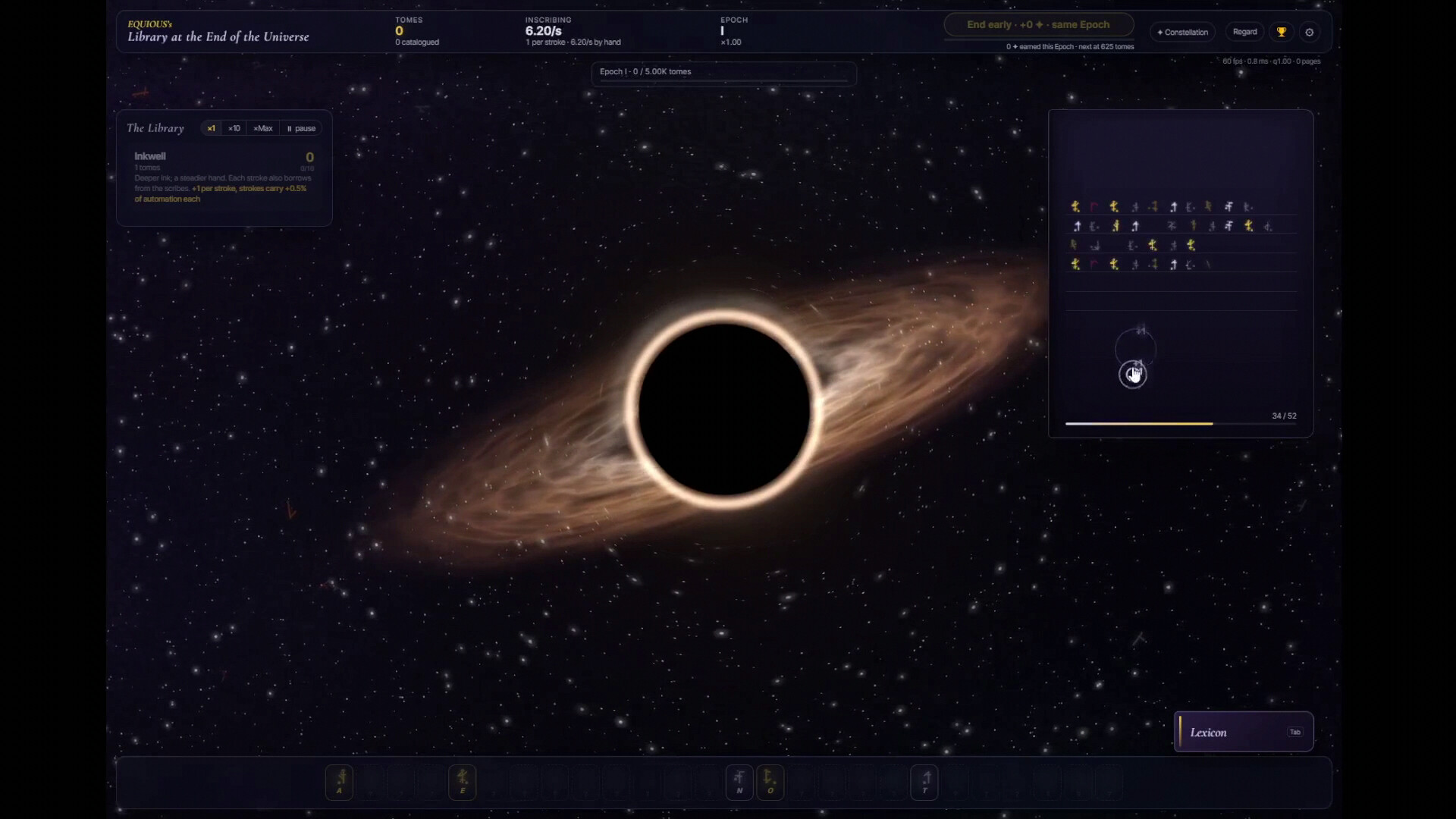 Library at the End of the Universe screenshot 5