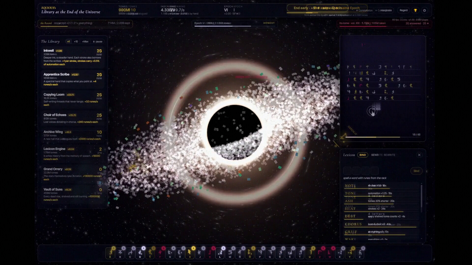 Library at the End of the Universe screenshot 3