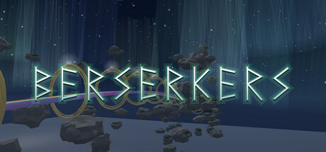 Cover art from Berserkers