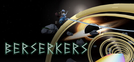 Cover art from Berserkers