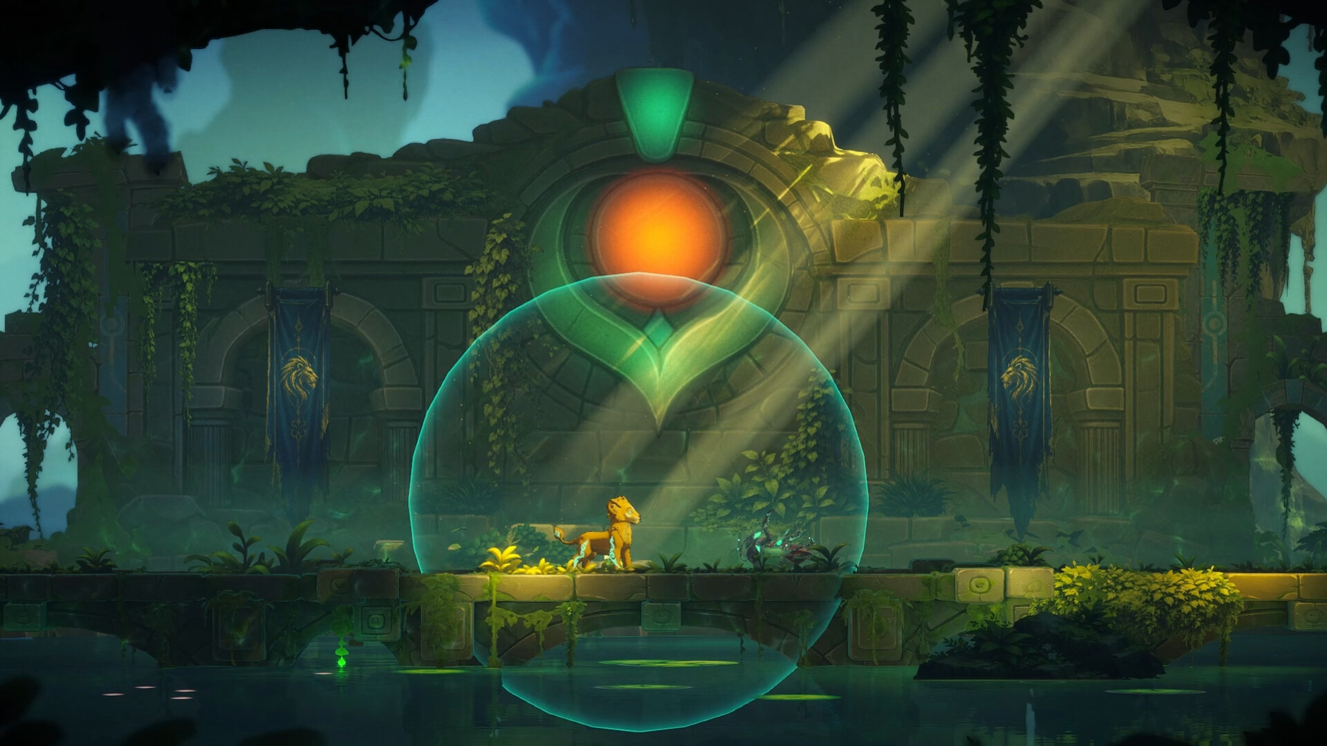 Lionheart: The Spirit Within screenshot 5