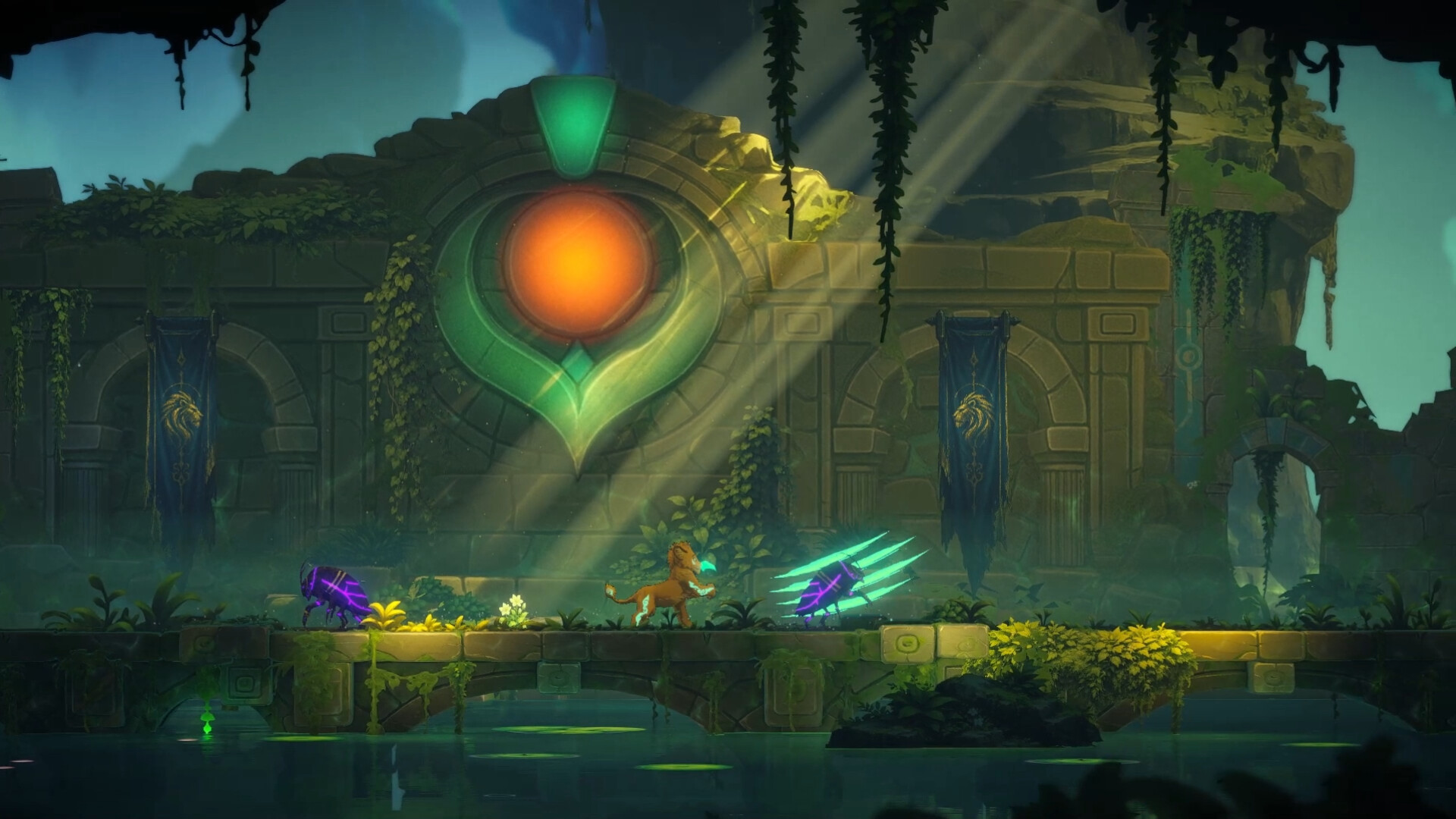 Lionheart: The Spirit Within screenshot 3