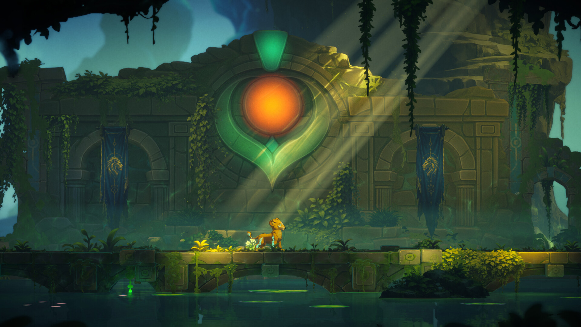 Lionheart: The Spirit Within trailer