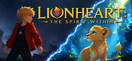 Cover art from Lionheart: The Spirit Within