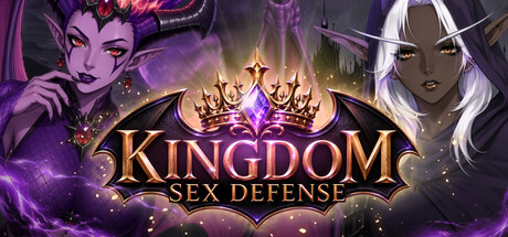 Cover art from KINGDOM SEX DEFENSE 👑💖