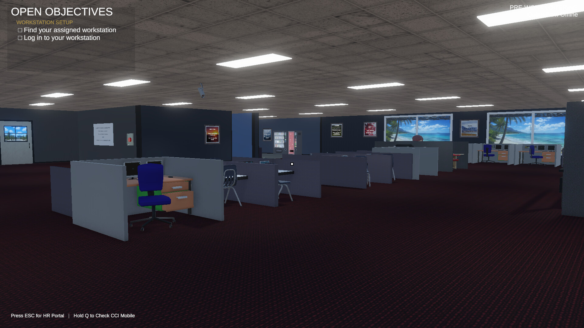 Corporate Corp Incorporated screenshot 2