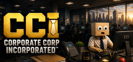 Cover art from Corporate Corp Incorporated
