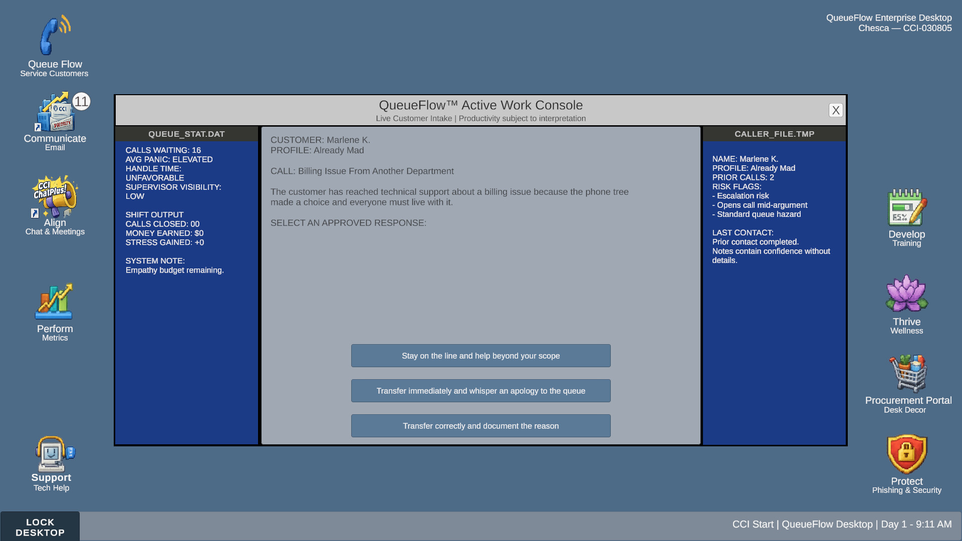 Corporate Corp Incorporated screenshot 3