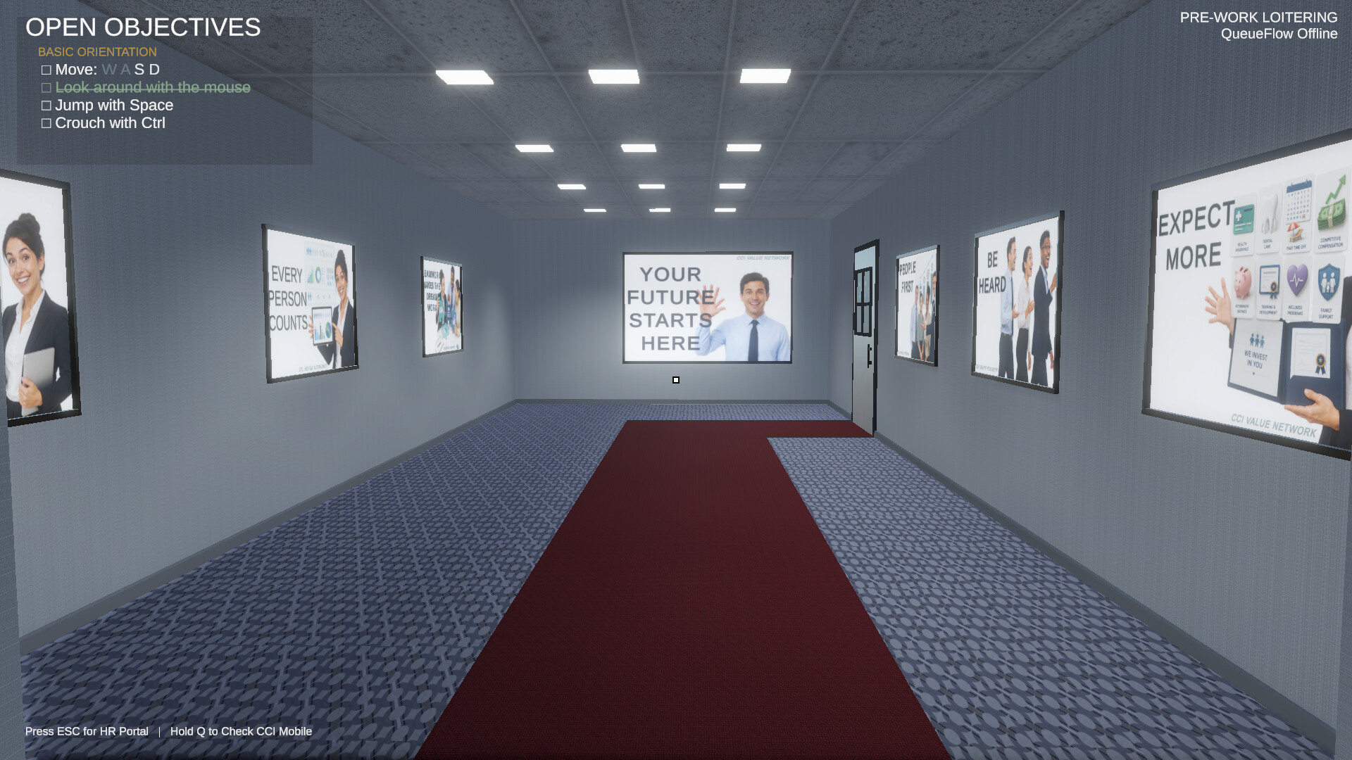 Corporate Corp Incorporated screenshot 1