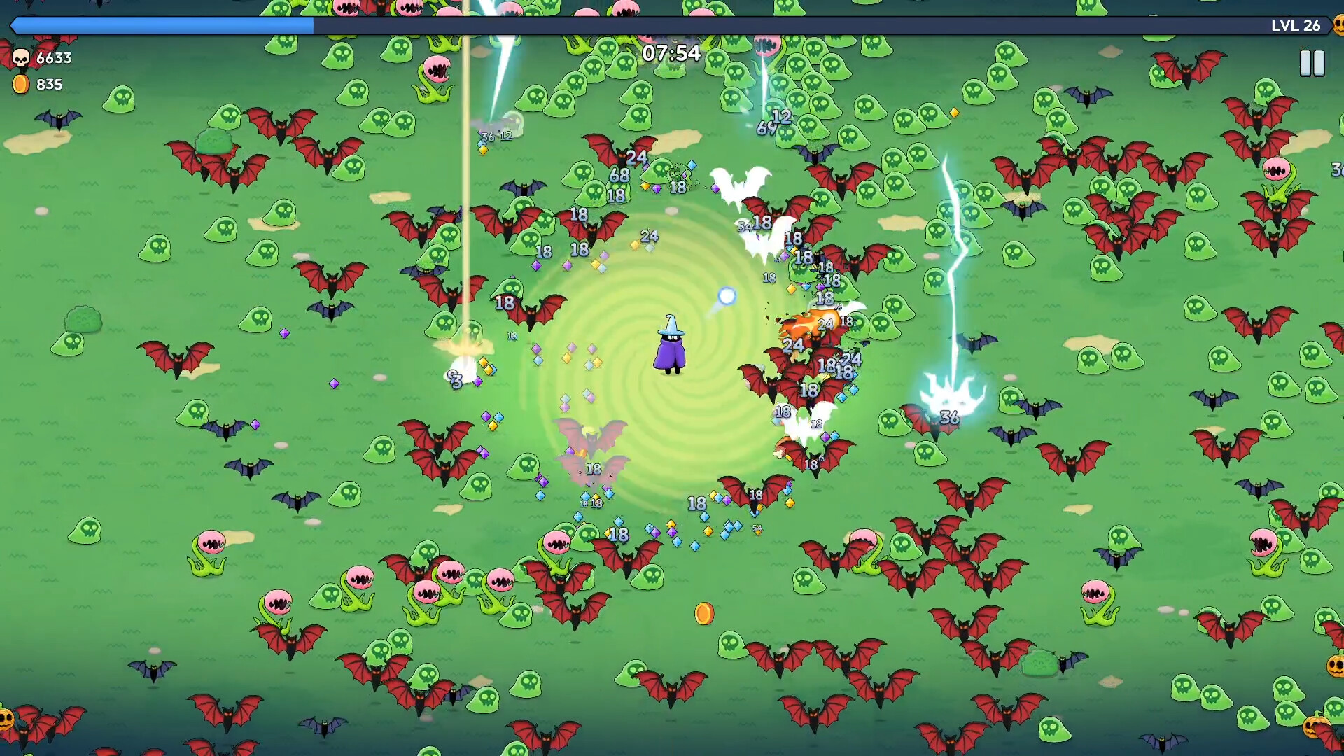 Monster Survivors screenshot 4