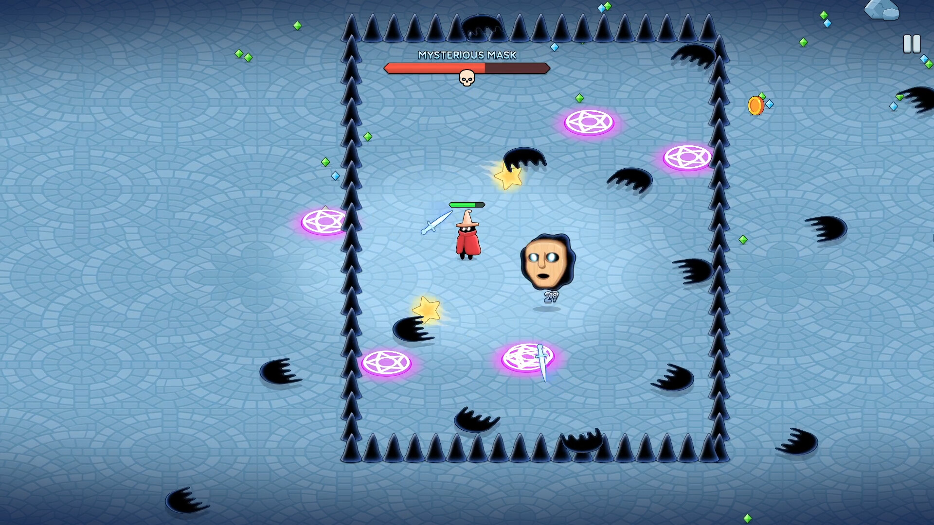 Monster Survivors screenshot 2