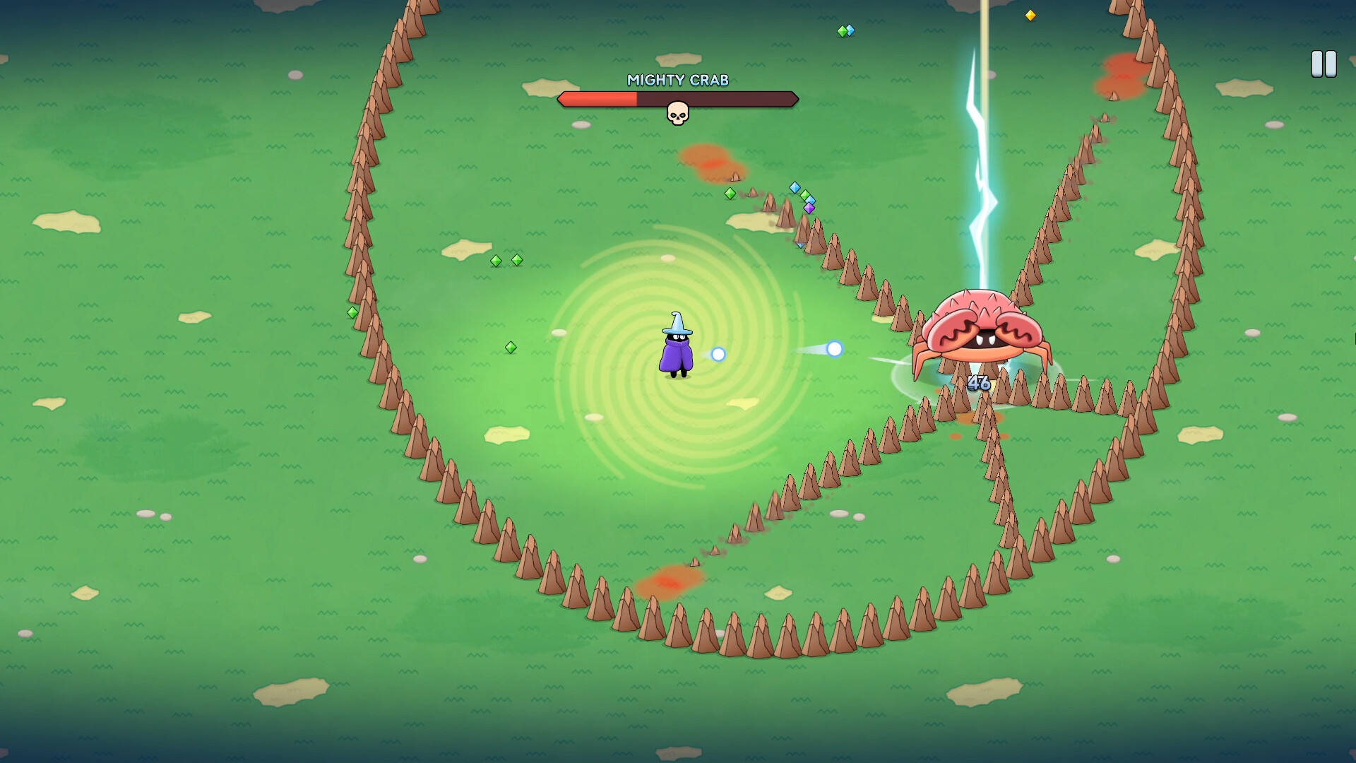 Monster Survivors screenshot 5