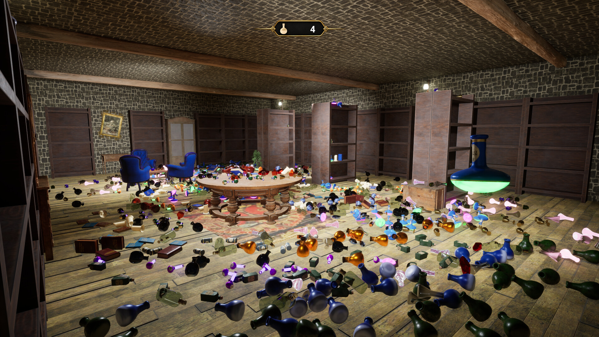 Potions Tidy screenshot 5