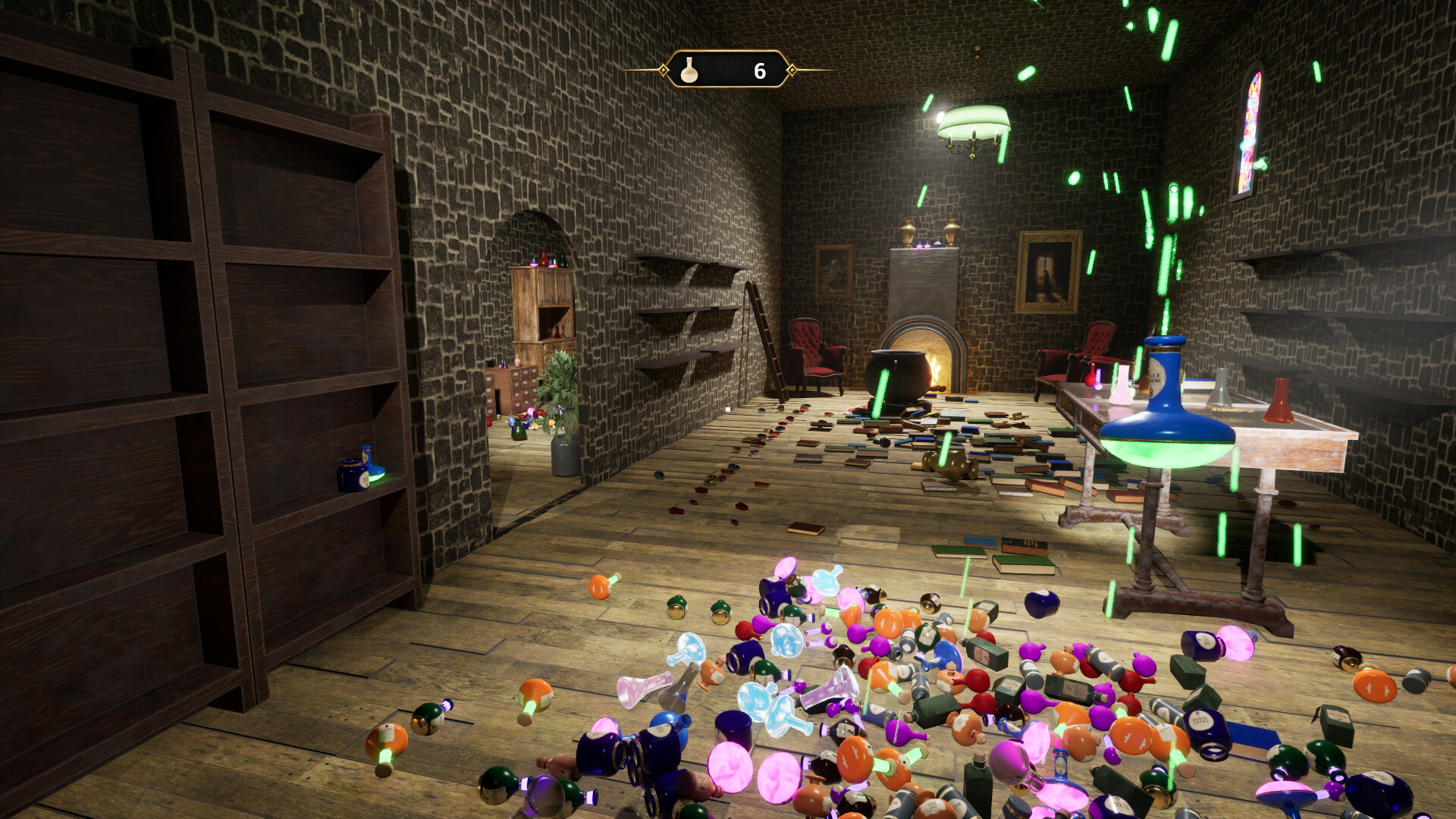 Potions Tidy screenshot 2